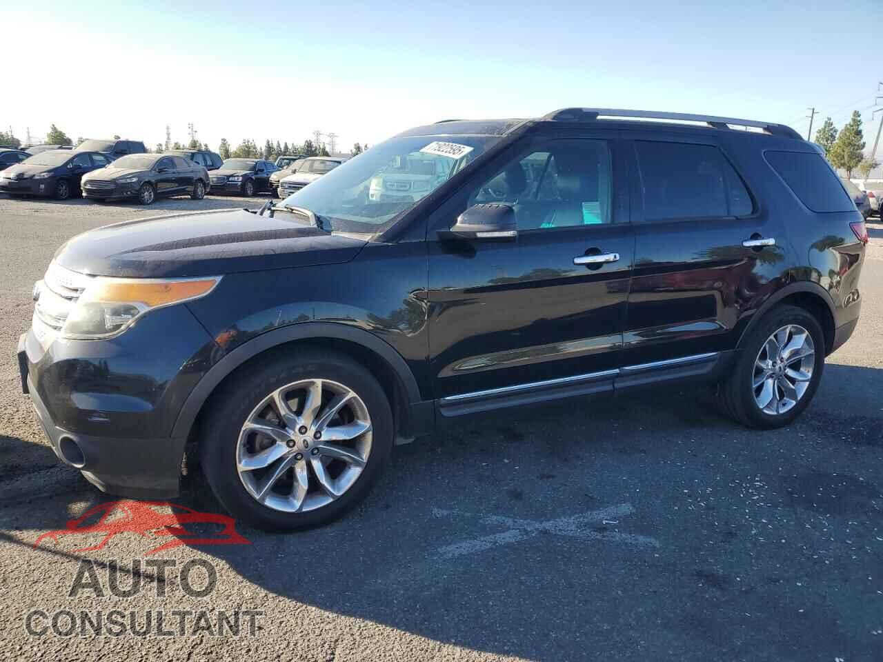 FORD EXPLORER 2014 - 1FM5K7D83EGC23913