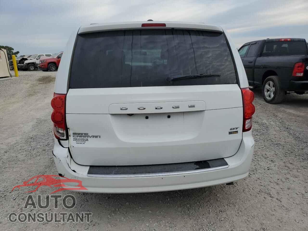 DODGE CARAVAN 2017 - 2C4RDGCG5HR828477