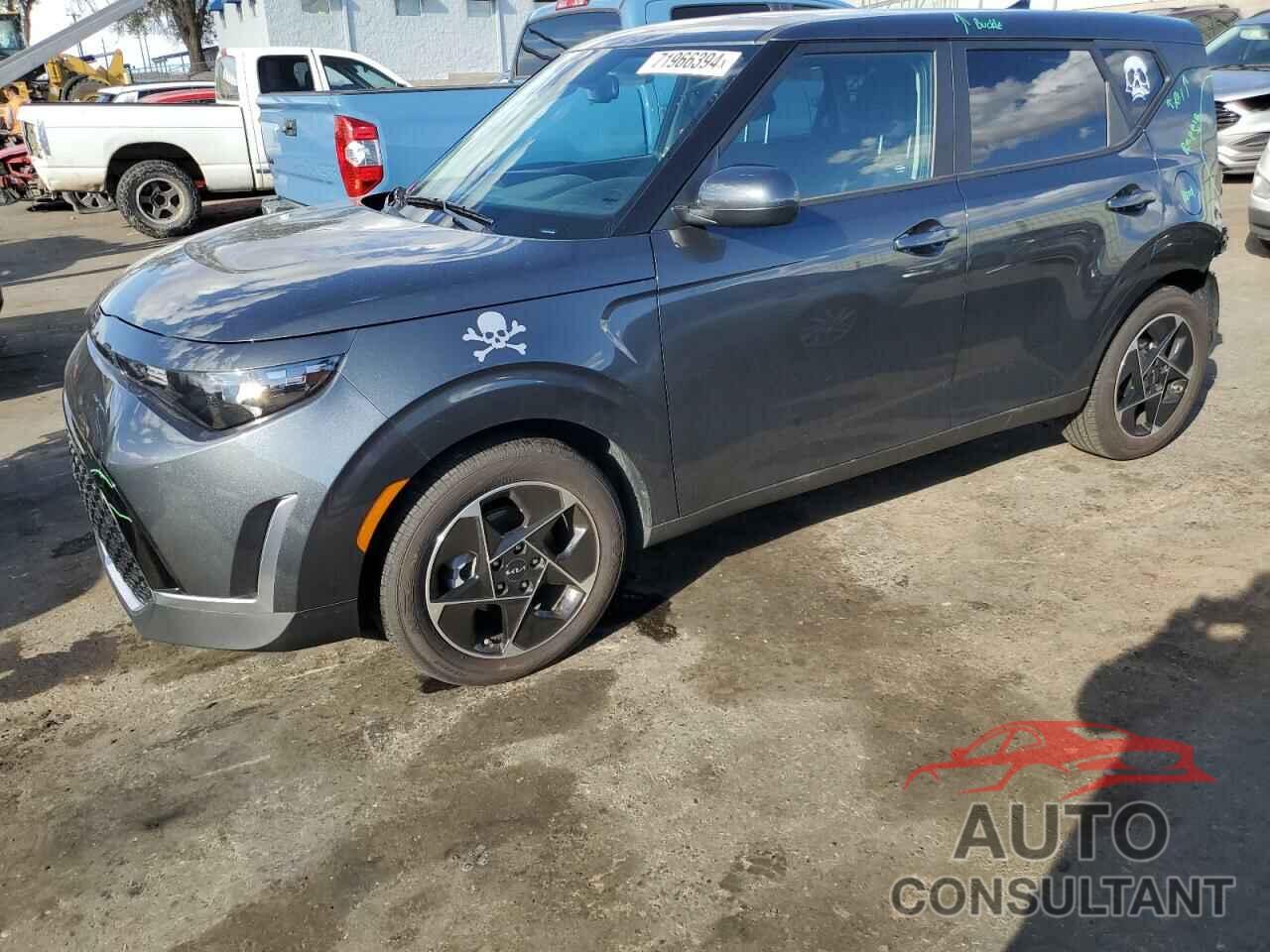 KIA SOUL 2024 - KNDJ33AU7R7899670