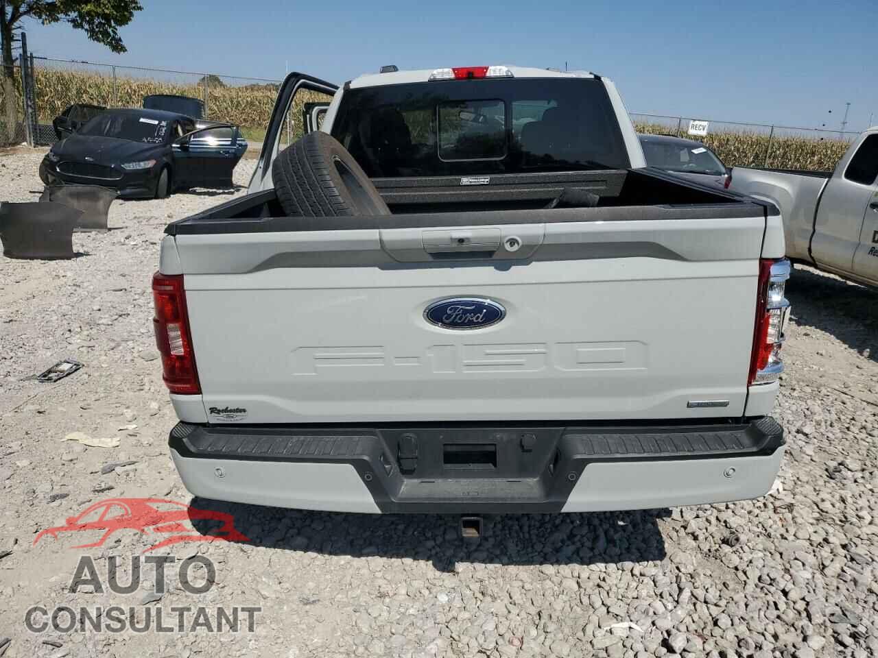 FORD F-150 2023 - 1FTEW1EP7PFA07874