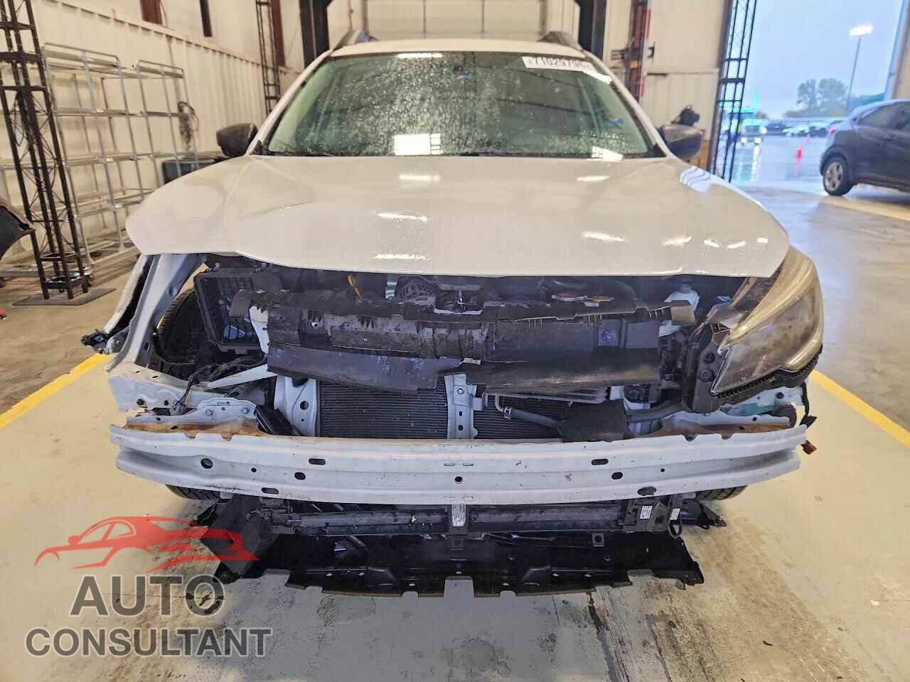 SUBARU OUTBACK 2018 - 4S4BSAAC9J3363698