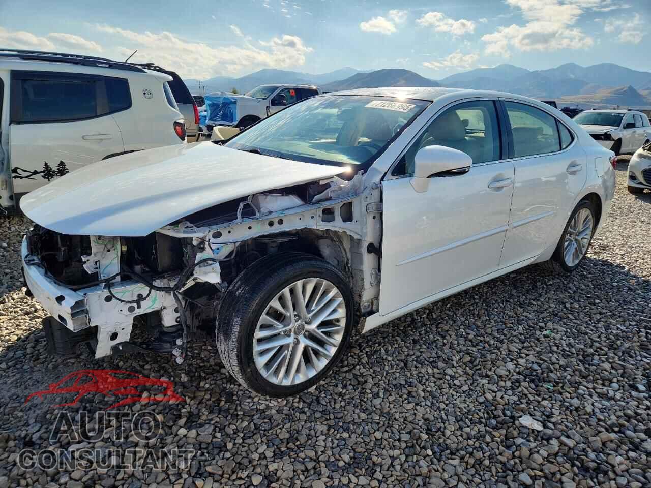 LEXUS ES350 2014 - JTHBK1GG5E2092793