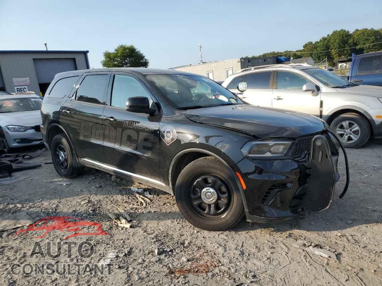 DODGE DURANGO 2023 - 1C4SDJFT8PC564573