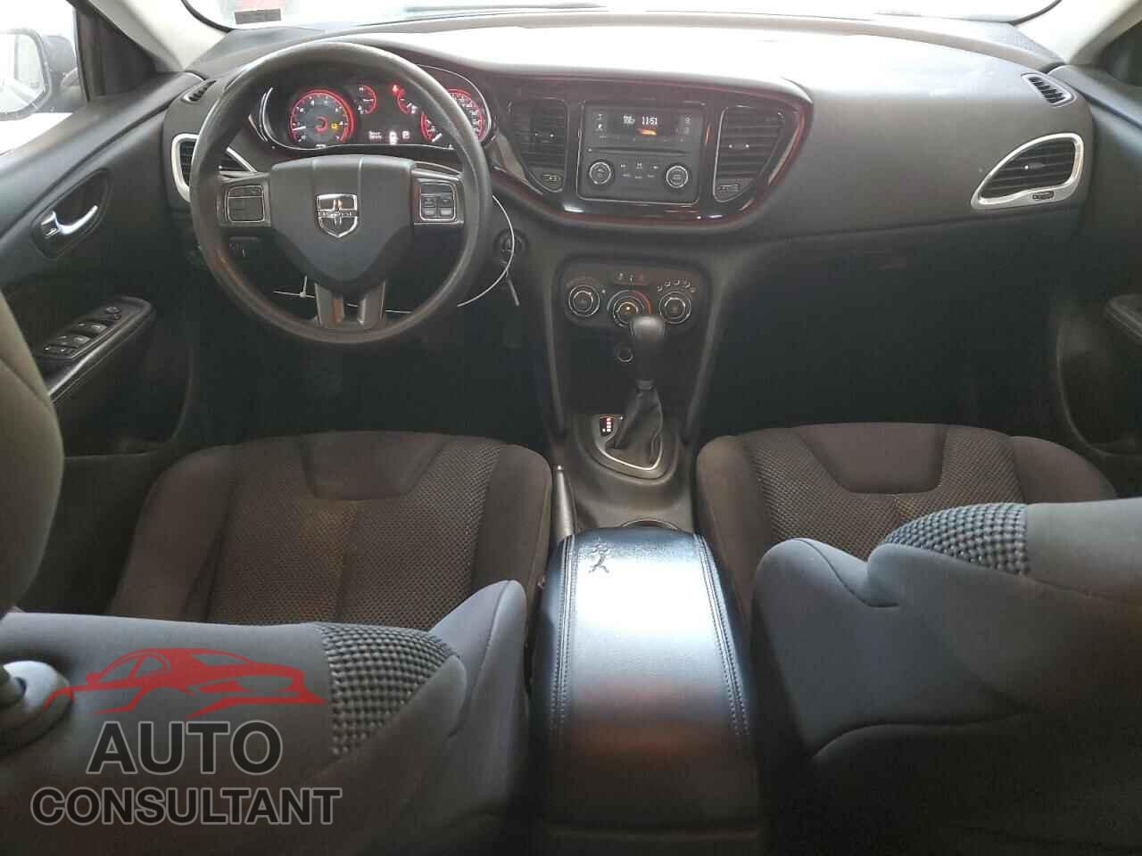 DODGE DART 2014 - 1C3CDFAA1ED759238