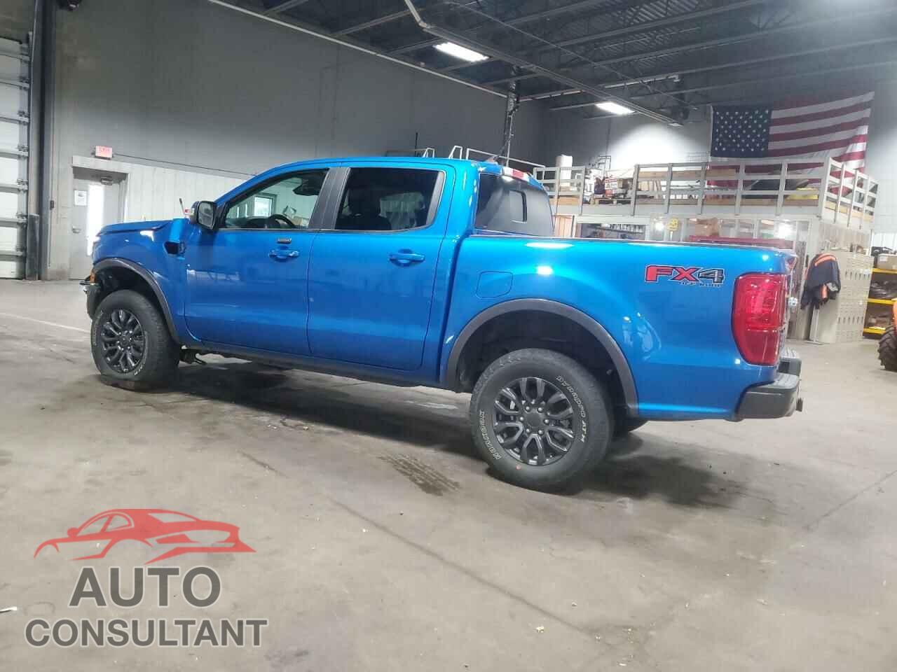 FORD RANGER 2021 - 1FTER4FH9MLD10247