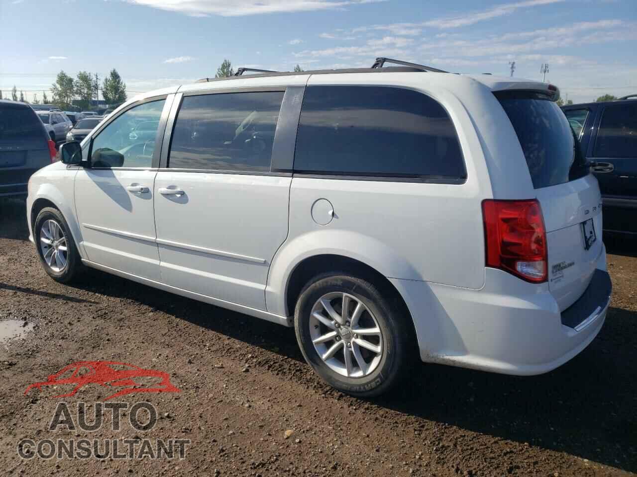 DODGE CARAVAN 2016 - 2C4RDGBG5GR240935