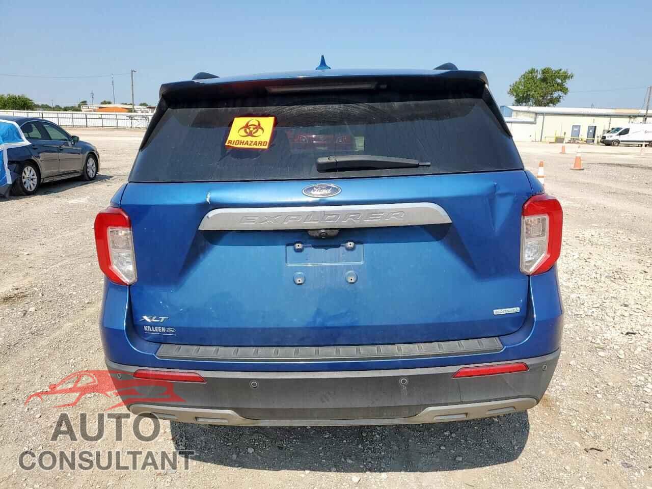 FORD EXPLORER 2020 - 1FMSK7DH6LGB92995