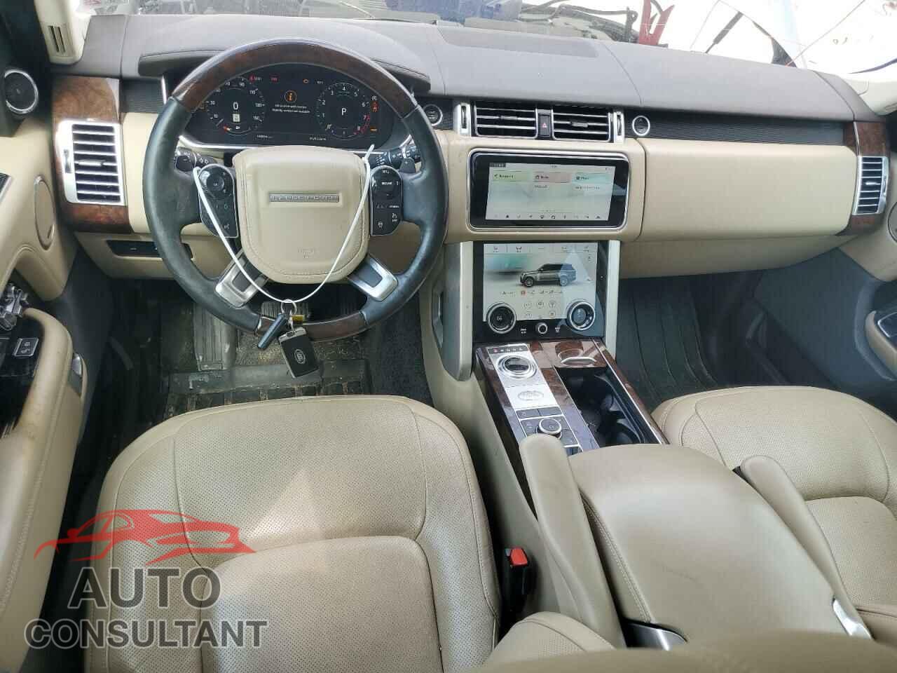 LAND ROVER RANGEROVER 2020 - SALGS2RU2LA584645
