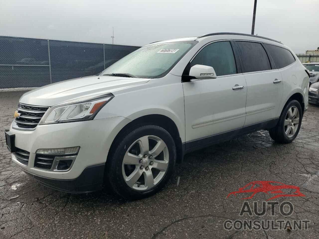 CHEVROLET TRAVERSE 2017 - 1GNKVJKD0HJ125545