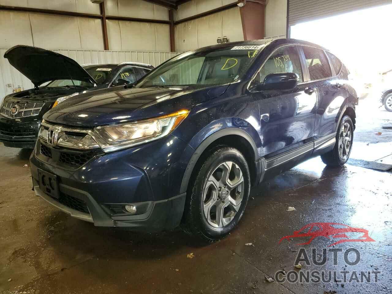 HONDA CRV 2017 - 2HKRW2H85HH670685