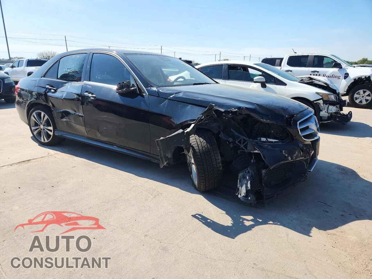 MERCEDES-BENZ E-CLASS 2014 - WDDHF5KB9EB069641