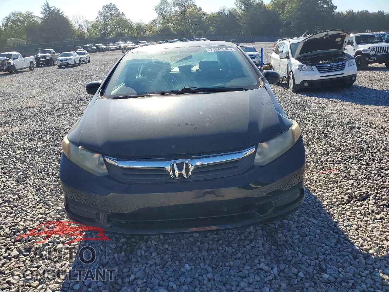 HONDA CIVIC 2014 - 19XFB2F59EE252363