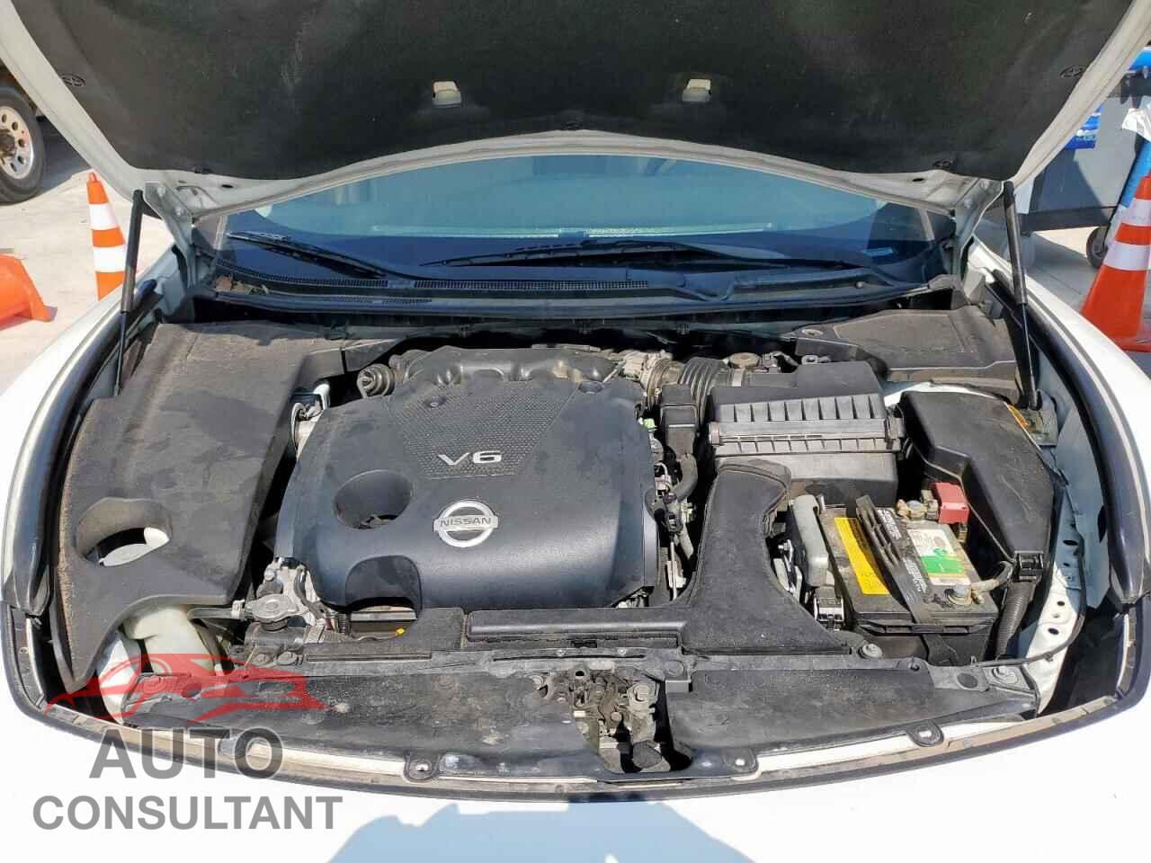 NISSAN MAXIMA 2012 - 1N4AA5AP1CC801037