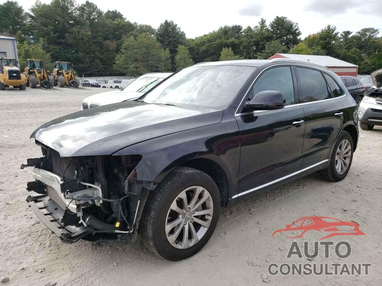 AUDI Q5 2017 - WA1C2AFP4HA055147