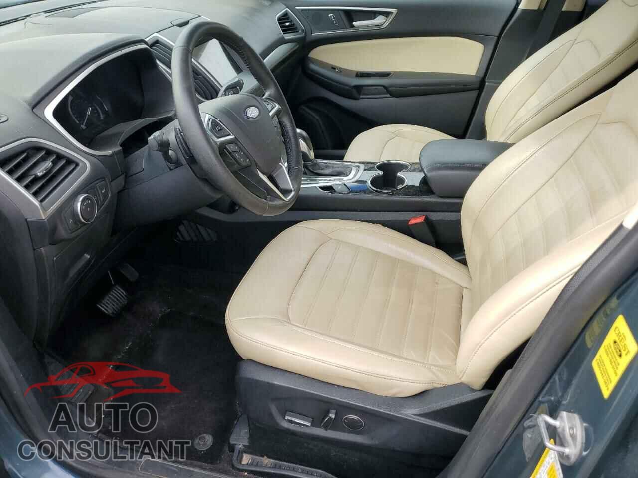 FORD EDGE 2016 - 2FMPK4J92GBC10634
