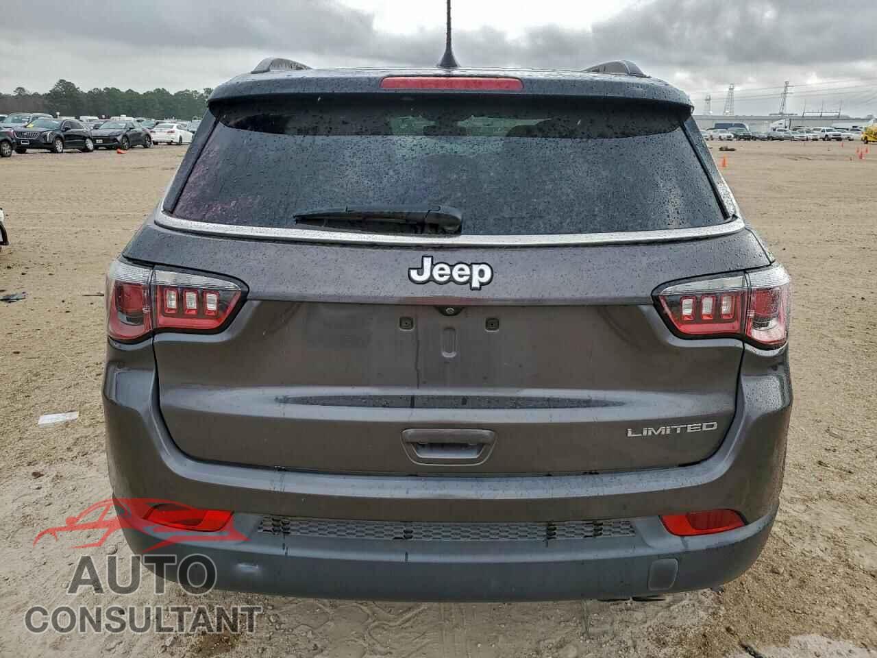 JEEP COMPASS 2019 - 3C4NJCCB3KT749110
