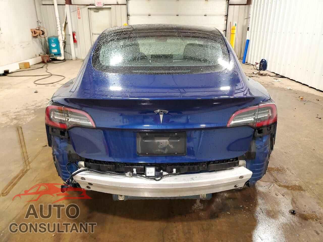 TESLA MODEL 3 2022 - 5YJ3E1EA3NF189645
