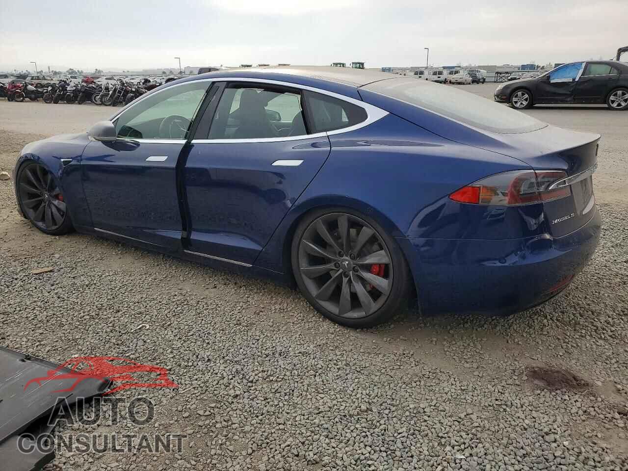 TESLA MODEL S 2017 - 5YJSA1E49HF190272