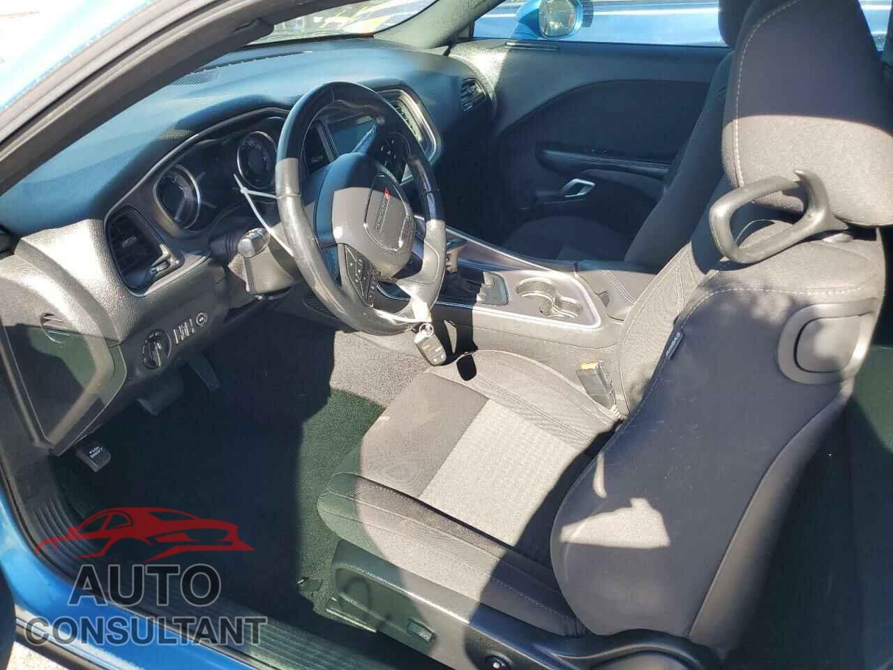 DODGE CHALLENGER 2019 - 2C3CDZAG8KH669346