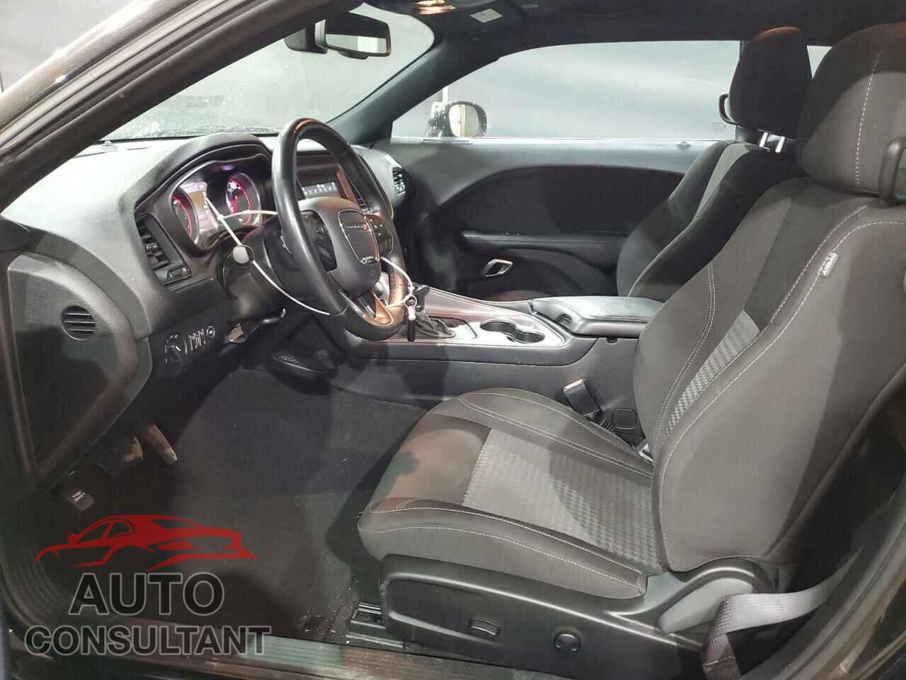 DODGE CHALLENGER 2023 - 2C3CDZAG9PH562989