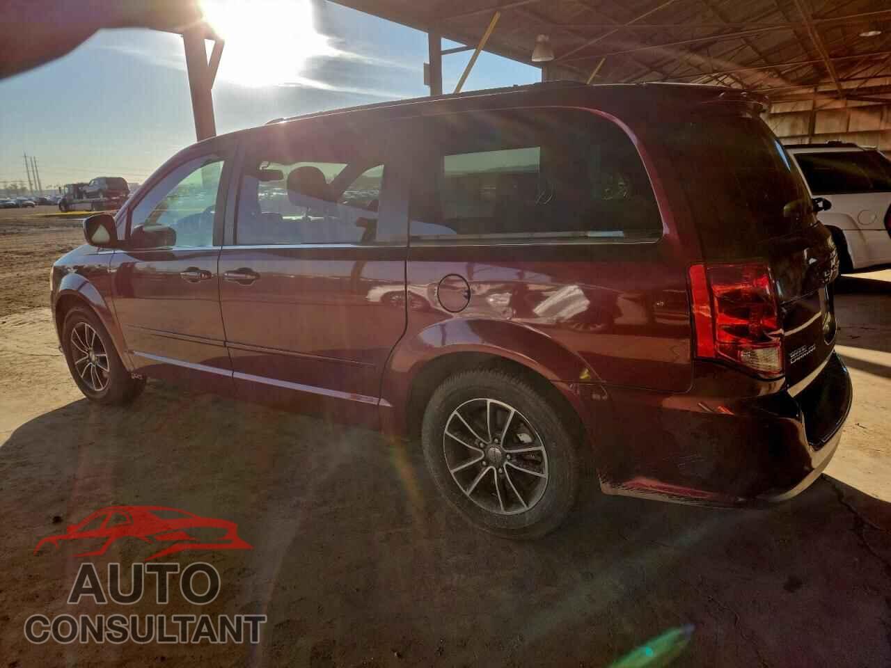 DODGE CARAVAN 2017 - 2C4RDGCGXHR671237