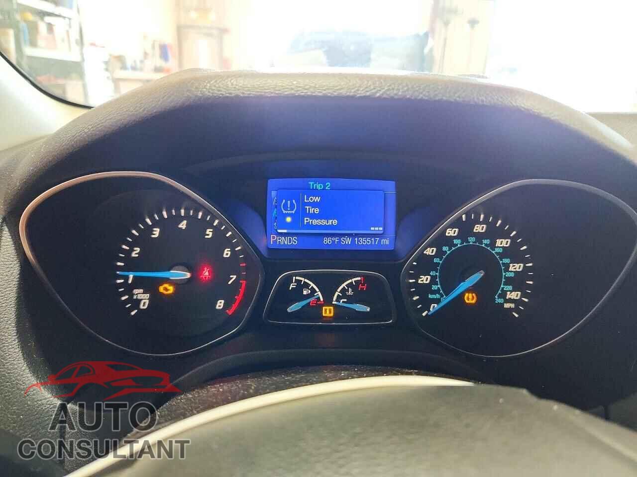 FORD FOCUS 2013 - 1FADP3K21DL198451
