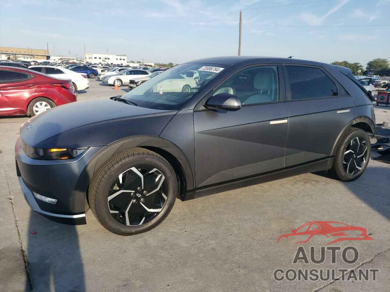 HYUNDAI IONIQ 2023 - KM8KN4AE6PU182832
