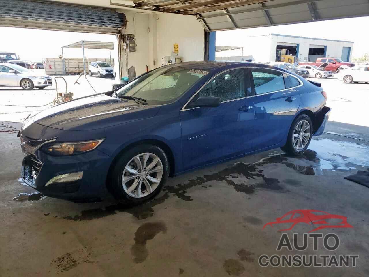 CHEVROLET MALIBU 2023 - 1G1ZD5ST3PF241647