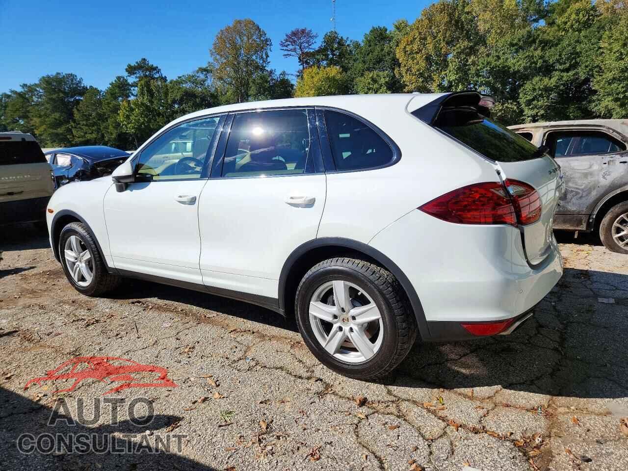 PORSCHE CAYENNE 2013 - WP1AA2A2XDLA04718