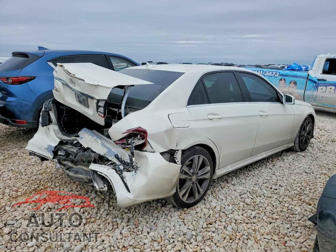 MERCEDES-BENZ E 2014 - WDDHF5KB9EA895184
