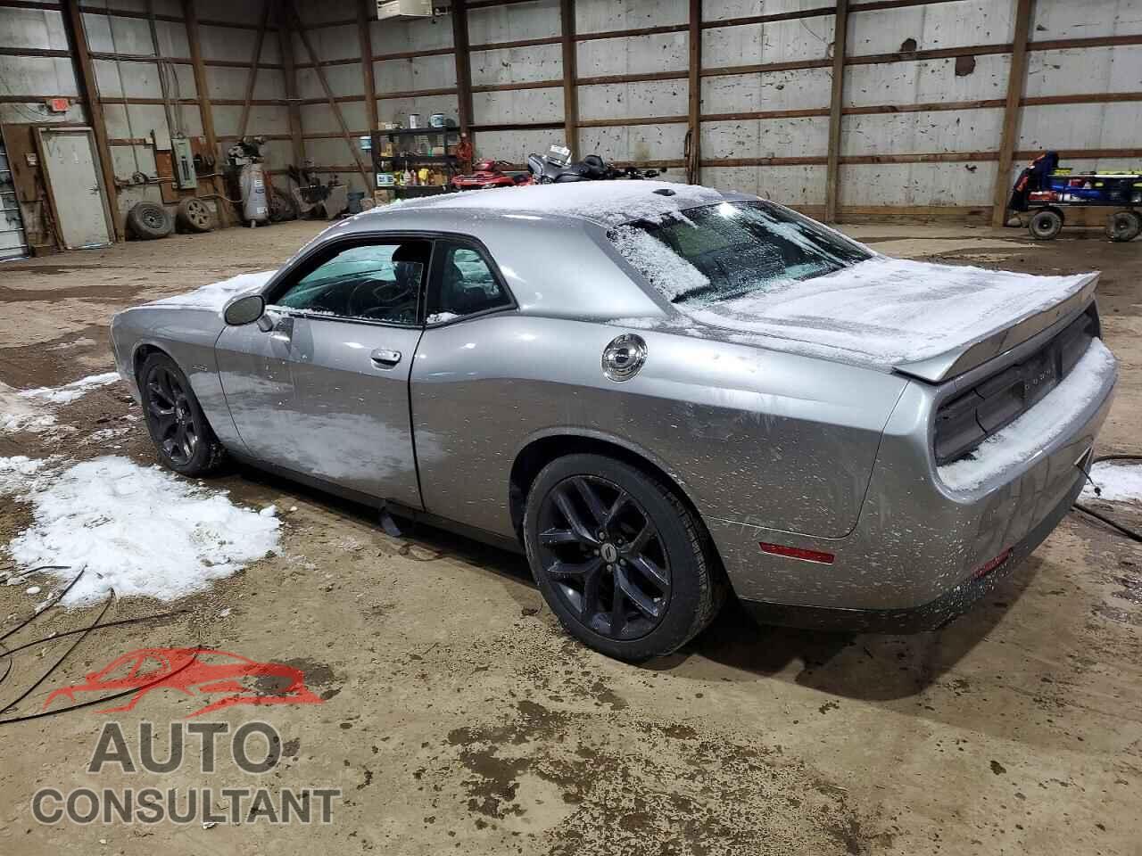 DODGE CHALLENGER 2017 - 2C3CDZBT5HH633375