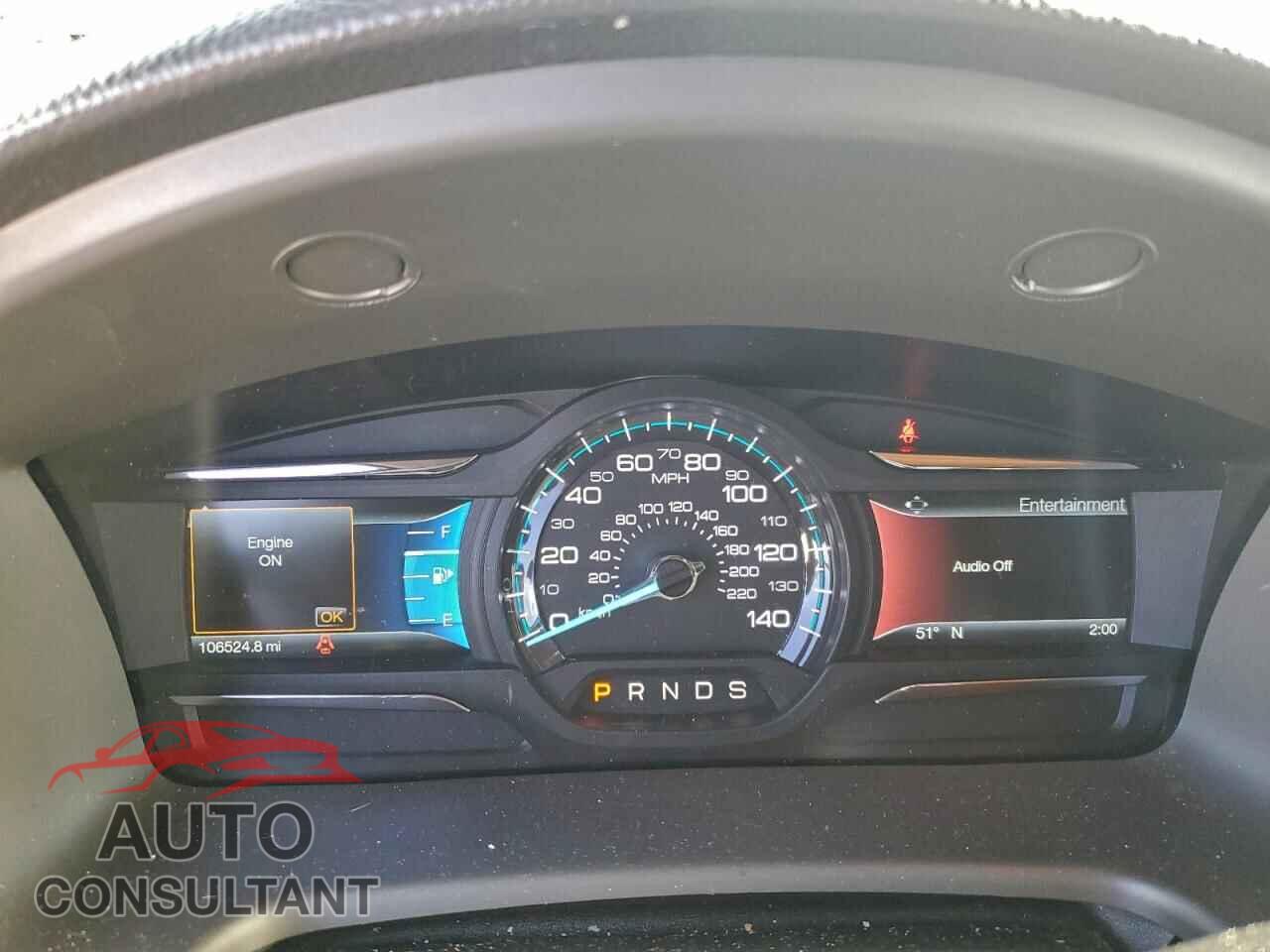FORD FLEX 2019 - 2FMHK6C86KBA02477