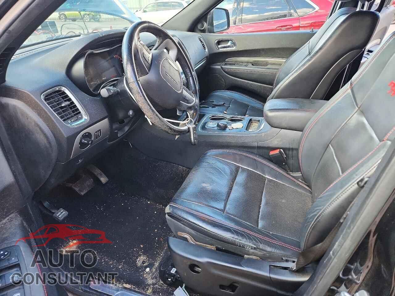 DODGE DURANGO 2014 - 1C4SDHCT6EC974945