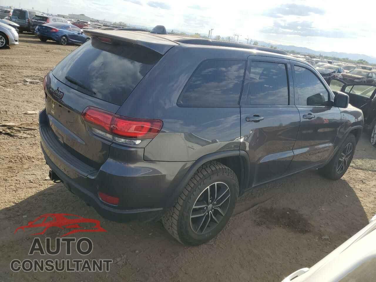 JEEP GRAND CHER 2017 - 1C4RJFLG7HC849729