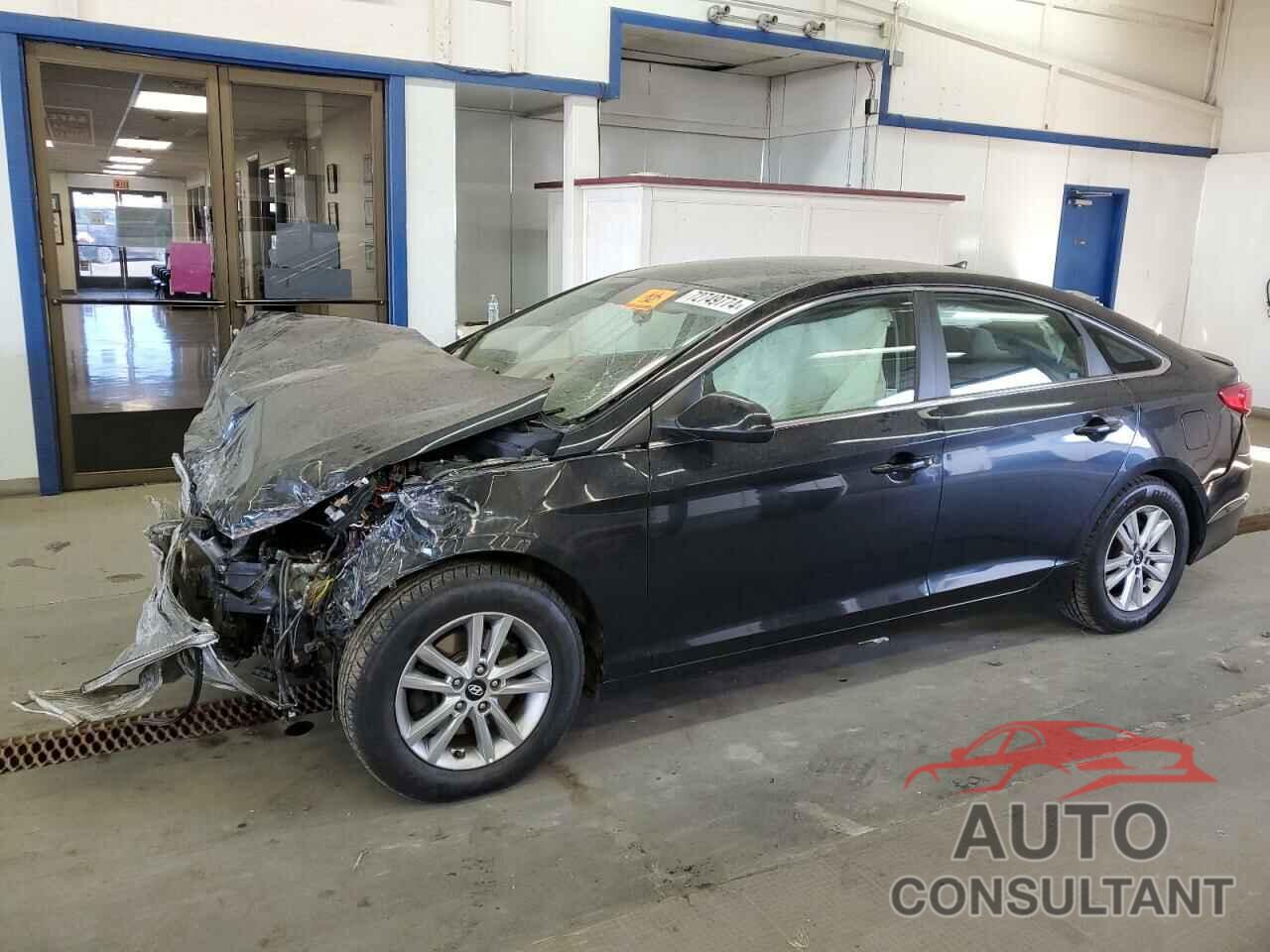 HYUNDAI SONATA 2017 - 5NPE24AF0HH530803