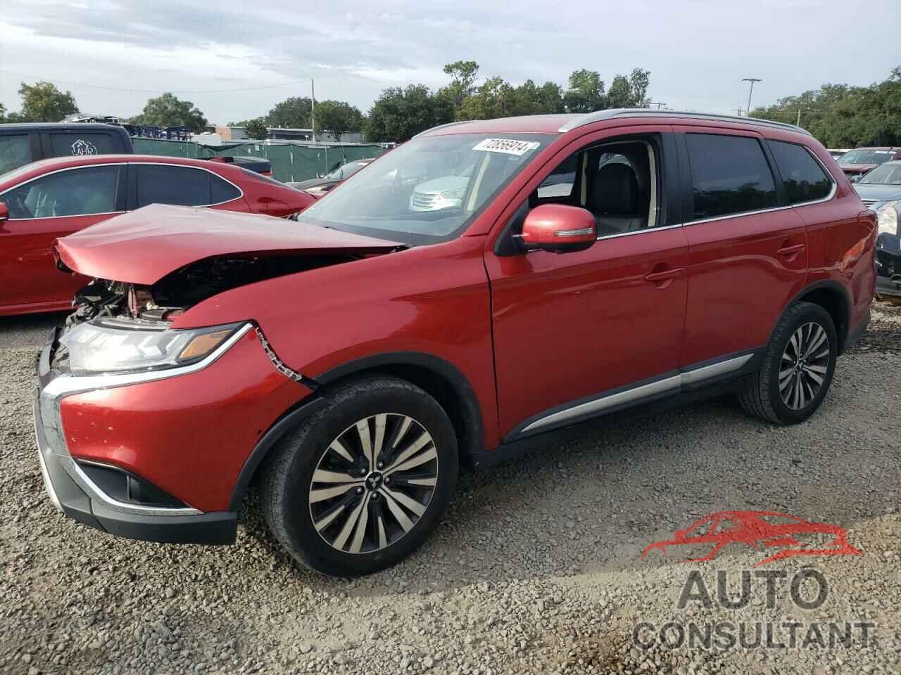 MITSUBISHI OUTLANDER 2019 - JA4AZ3A31KZ048250