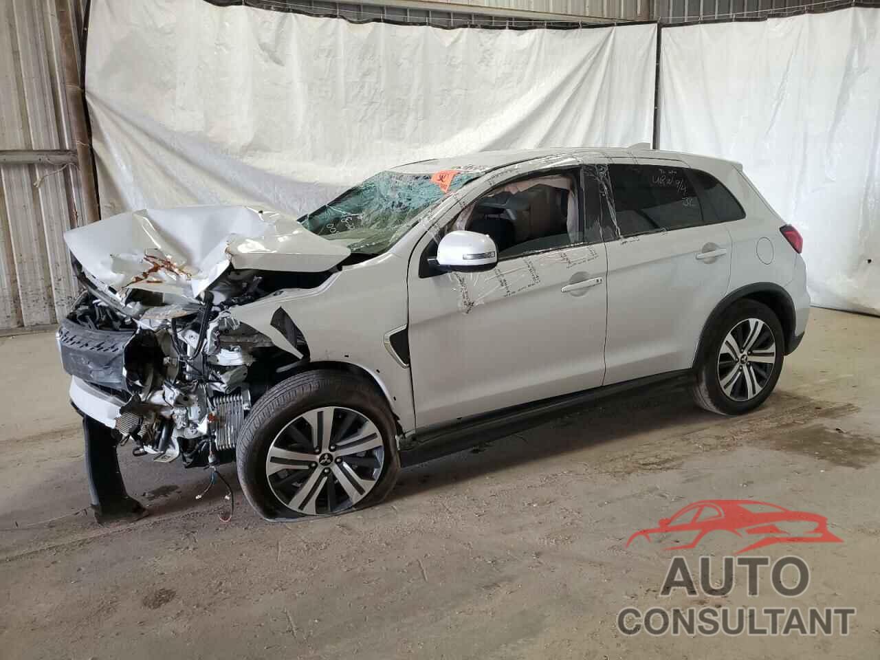MITSUBISHI OUTLANDER 2024 - JA4ARUAUXRU008741