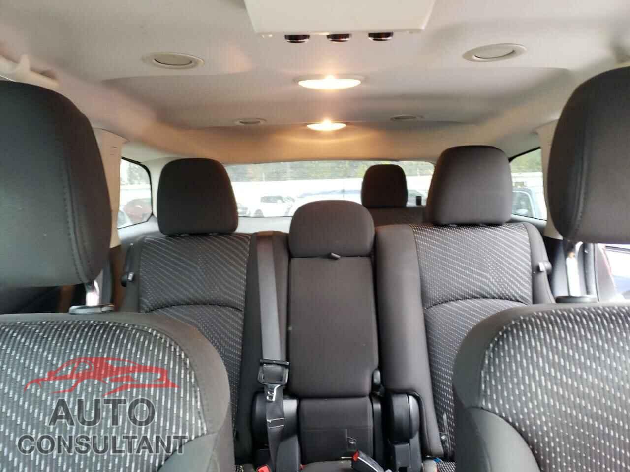 DODGE JOURNEY 2017 - 3C4PDCAB7HT503995