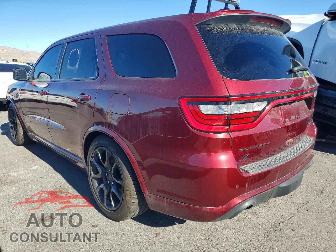 DODGE DURANGO 2021 - 1C4SDJH98MC890662