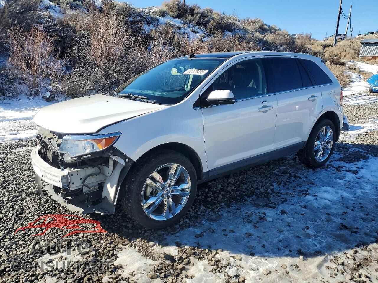 FORD EDGE 2014 - 2FMDK4KC8EBB76662