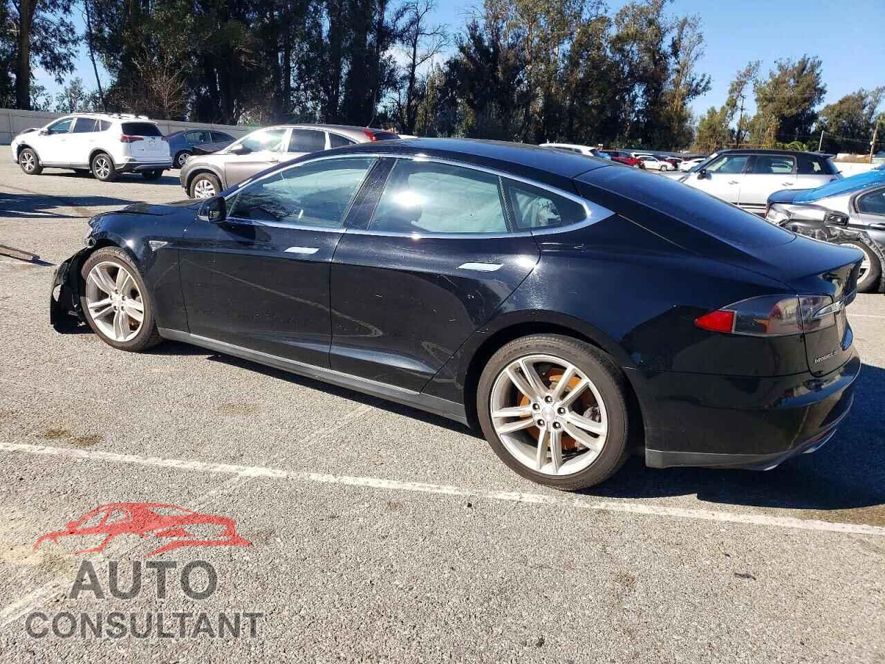 TESLA MODEL S 2012 - 5YJSA1DNXCFP02690