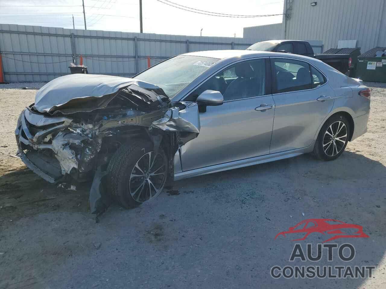 TOYOTA CAMRY 2019 - 4T1B11HK2KU176184