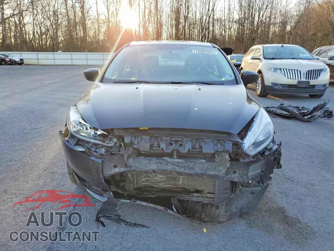 FORD FOCUS 2016 - 1FADP3E27GL203040