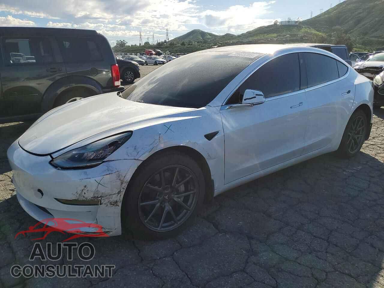 TESLA MODEL 3 2020 - 5YJ3E1EB3LF619146