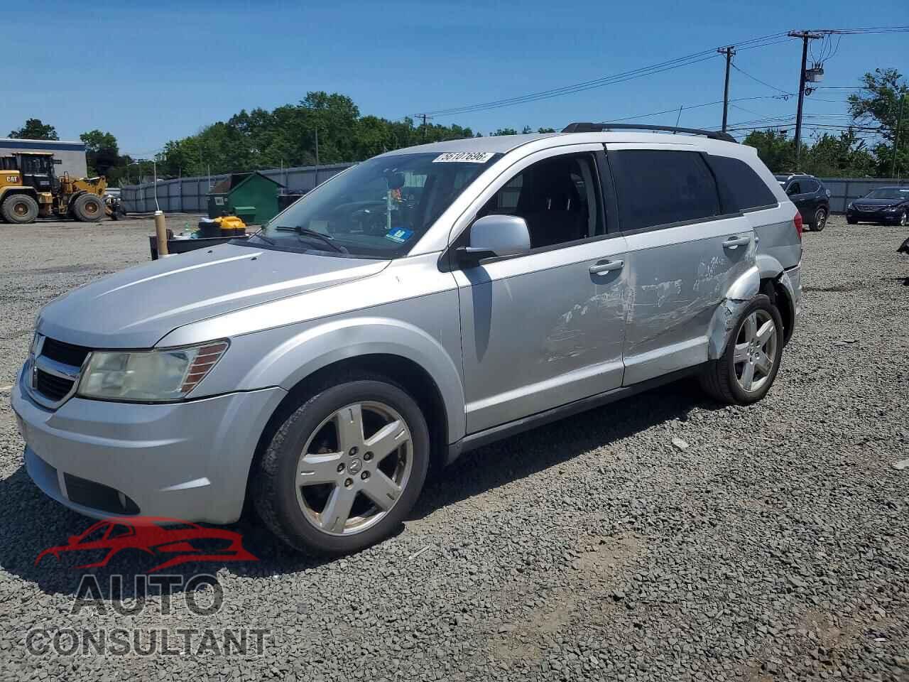 DODGE JOURNEY 2010 - 3D4PH5FV5AT177366