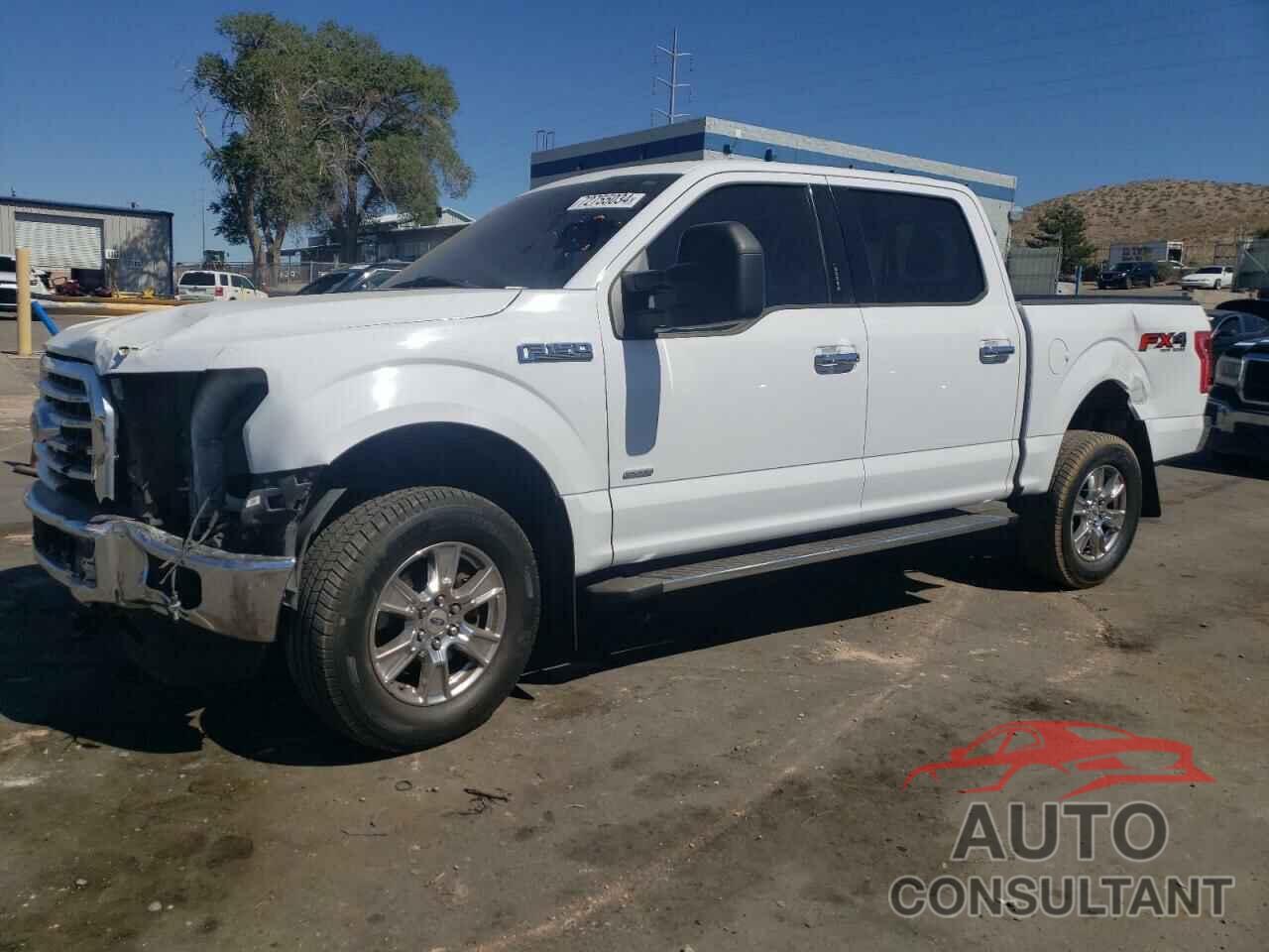 FORD F-150 2015 - 1FTEW1EG6FKE65024