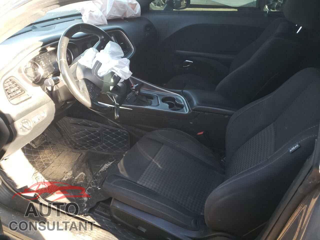 DODGE CHALLENGER 2019 - 2C3CDZGG8KH690415