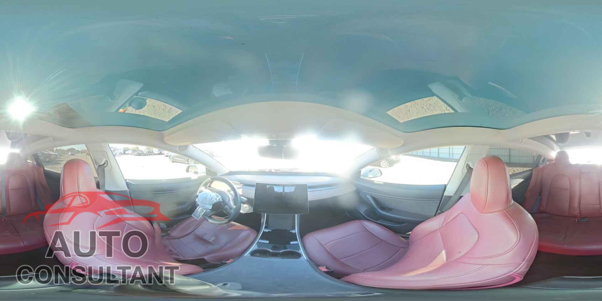 TESLA MODEL 3 2018 - 5YJ3E1EB0JF146626