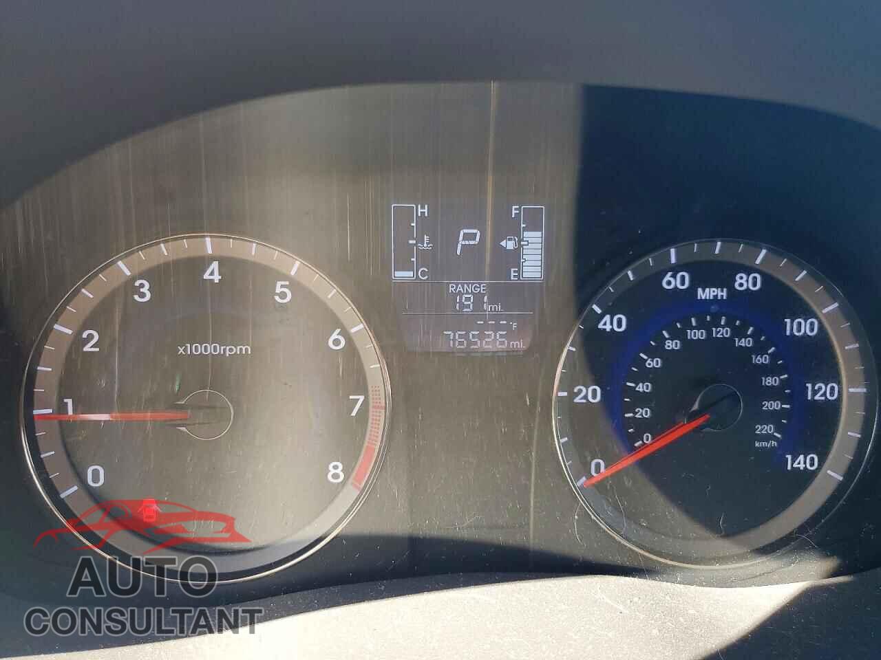 HYUNDAI ACCENT 2015 - KMHCT4AE4FU874046