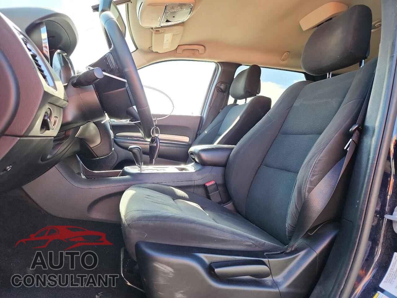 DODGE DURANGO 2012 - 1C4RDJAG2CC169887